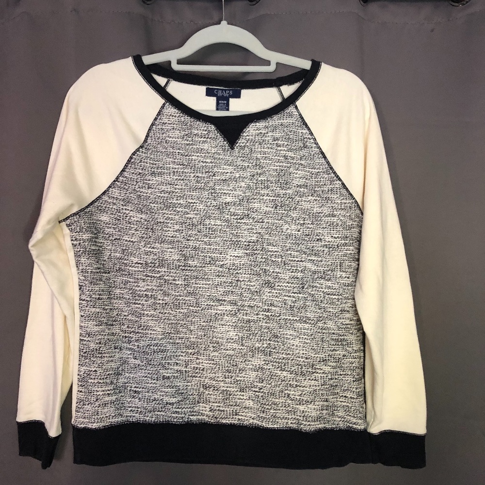 Women’s Chaps Long sleeve shirt